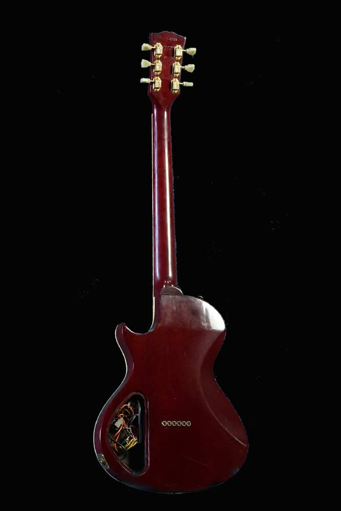Gibson Nighthawk Standard 1993